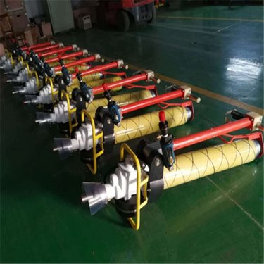 打眼工具MQT-130矿用气动锚杆钻机 风动锚杆钻机厂家